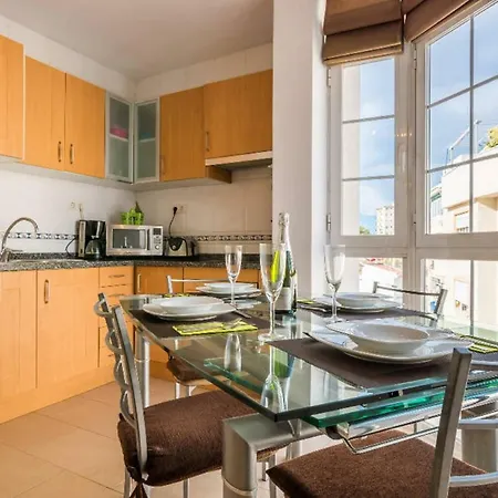 Apartamento Edificio Lumasies Torremolinos