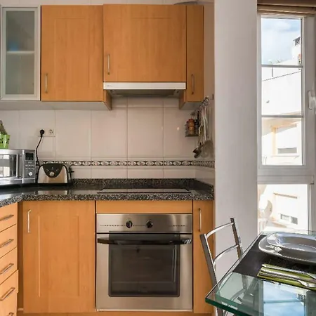 Apartamento Edificio Lumasies *