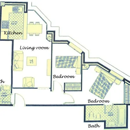 Apartamento Edificio Lumasies Torremolinos