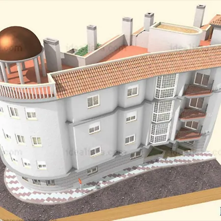 公寓 Edificio Lumasies